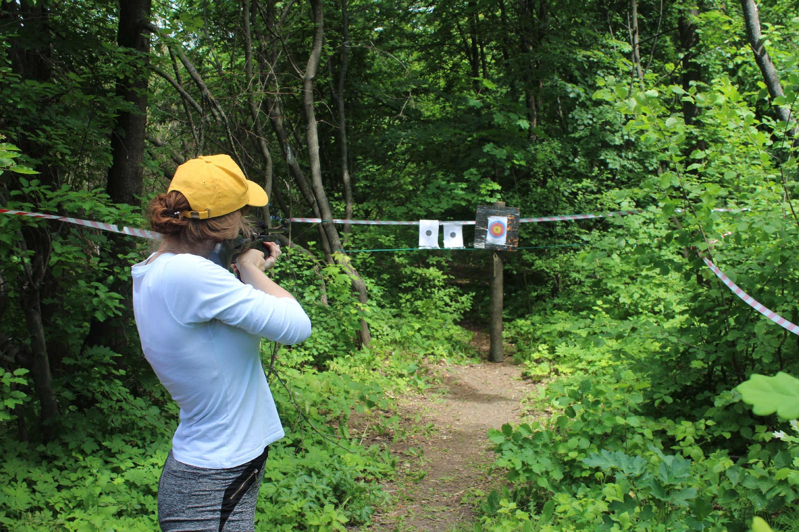 XXVI открытый туристический слет